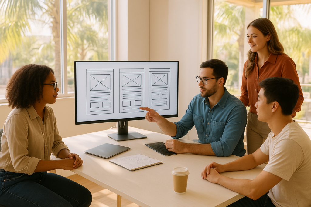 Orlando Web Design Company: Your Local Growth Partner